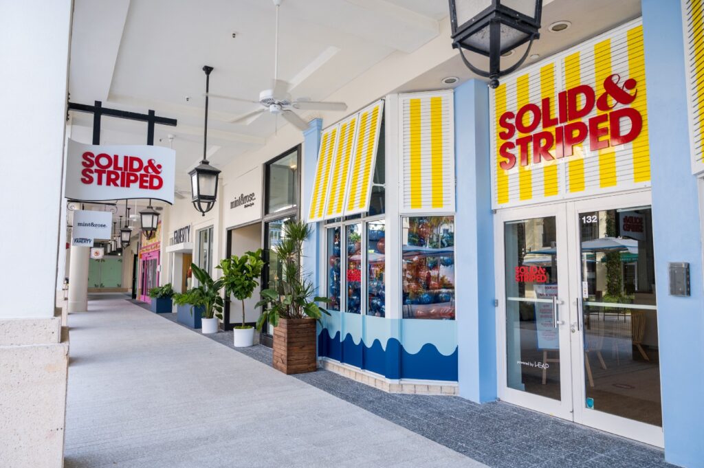 Inside Leap’s MultiStore Cluster in Rosemary Square, West Palm Beach